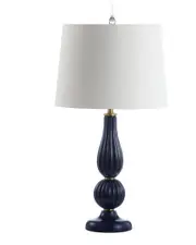 JONATHAN Y Designs Maddie 28in LED Table Lamp