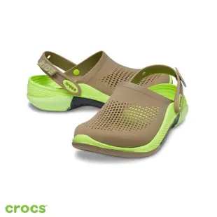 【Crocs】中性鞋 大理石紋LiteRide360 克駱格(208281-2F9)