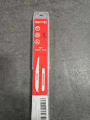 5 Pack 9 Inch 3 Tpi Reciprocating Saw Blades for Wood Cutting & Tree Trimming