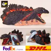 Godzilla Awaji Intercept Operation Attraction Soft Vinyl Figure Japan Limited