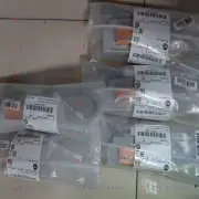 NEW Allen Bradley 1763-NC01 Factory Sealed DH-485 Comm Cable Surplus SEALED