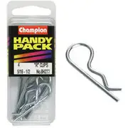 Champion Handy Pack R Clips BH272, 5/16" - 1/2"