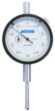 Imperial Dial Indicator 1" Accud AC-225-025-11