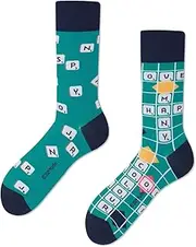 [Many Mornings] Regular Socks (Other Stories), multicolor, 29.5 cm