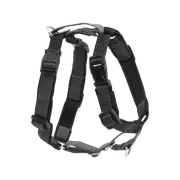 PetSafe Black 3-In-1 Harness And Car Restraint - Large