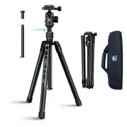 SIRUI AT-125 Carbon Fiber Travel Tripod w/E-10 360° Head