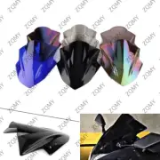 Motorcycle Front Windshield Screen For KAWASAKI EX300 ninja 300/250 2013-2017