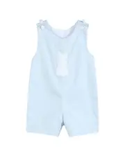 Lil Cactus Fuzzy Bunny Overalls