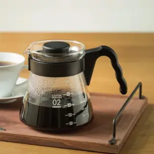 【HARIO】V60好握咖啡壺／700ml(VCS-02)