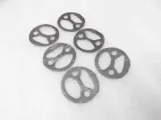 6x Oil Filter Head Gasket For Massey Ferguson 35 35X 50 65 135 148 165 245