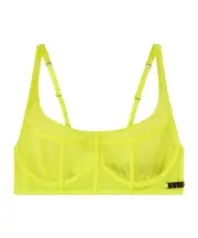 x Savage x Fenty longline bra 4XL,5XL,M,XXXL fluorescent green