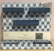 Raymond Waites jewelry organizer wall mounted Cloth Cushioned Velvet Bars