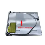 New For Sony PS3 CECHK01 80GB Blu-ray Disc Drive KEM-410ACA KES-410A 60-Pin USA