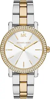 [Michael Kors] Corey Two Tone Watch MK7348