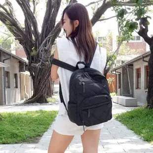 Catsbag 極輕量空氣後背包 媽媽包CAMOUFLAGE BLACK 16809