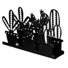 Napkin Holder: Freestanding Tissue Dispenser/Holder, Table Napkin Holder9240