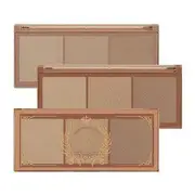 I'M MEME - I'm Afternoon Tea Contour Palette - 2 Types #01 Roasting Coffee
