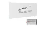 VoltX 12V 100Ah Blade Lithium Battery + VoltX 12V 3KW Pure Sine Wave Inverter