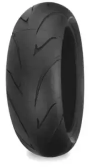 011 Verge Rear Tire 190/50ZR17 73W Radial TL Harley Dyna Switchback 12-16