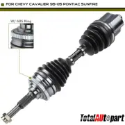CV Axle Assembly for Chevrolet Cavalier 95-05 Pontiac Sunfire Front Left/Right (for: Chevrolet)