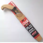 ARS CORP WOOD HANDLE PRUNING SAW PS-22