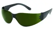 Gateway Safety 4680 UL-Certified StarLite Safety Glasses, Clear Lens, Clear T...