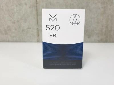New Audio-Technica VM520EB Dual Moving Magnet Stereo Cartridge