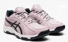 ASICS GEL NETBURNER SUPER GS US 4 BARELY ROSE NETBALL SHOE