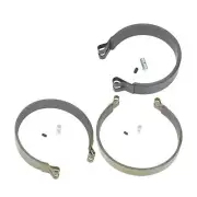 Mini Bike Brake Band Pin Kit Gokart Fittings for Four Wheeler Yerf-dog