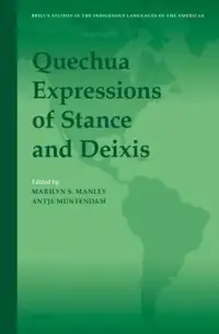 在飛比找博客來優惠-Quechua Expressions of Stance 