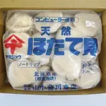 日本干貝 生食干貝 大干貝 中秋烤肉 生食級M/5S日本原裝大干貝（現貨）