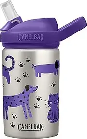 CamelBak Eddy+ Kids .4L Stainless Steel