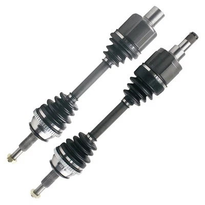 For Ford Taurus & Mercury Sable Pair Front CV Axle Shaft GAP (for: Ford)