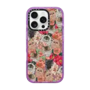 iPhone 16 Pro Impact Case MagSafe Compatible Because cats