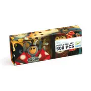 500pc Djeco Yokai Gallery Jigsaw Puzzle Kids/Childrens Sensory Game Toy 8y+