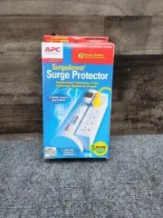 APC Surge Arrest 7-outlet Surge Protector