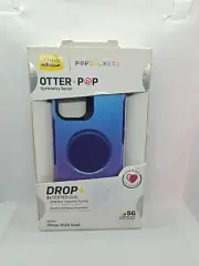 Otterbox Otter Pop Symmetry Phone Case iPhone 12 Mini Making Waves POPCASE