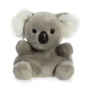 Palm Pals Wiggles the Koala Plush Soft Toy 13cm Stuffed Animal by Aurora