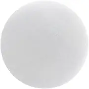 kowaku Large Solid Foam Balls Sphere Floral Foam Ball Arts DIY Ball Party Decor New - as described, 250mm