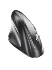 Adesso iMouse E70 2.4GHz Wireless Vertical Left-Handed Programmable Mouse