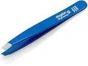 Niegeloh Professional Eyebrow Tweezers Topinox With Slant Precision Tips - Made in Germany