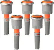 Hunter MP800SR 90° - 210° Short Radius Rotator 6' to 12' (1.8m to 3.6m) Female MP800SR90 5 Pack