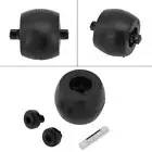 High Quality Rubber Roller For Ecovacs For Ozmo T8/T5/N8/N5 Random Color