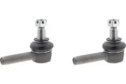 Front Inner & Outer PAIR Steering Tie Rod End for 1949-1954 Meadowbrook (48833)