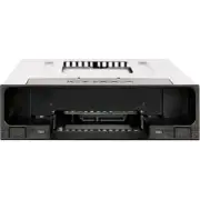 Icy Dock FlexiDOCK MB795SP-B Drive Enclosure for 5.25 - Serial ATA/600 Host Int