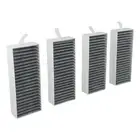 Kitchen Air Purification Filter Set for Siemens & For Bosch Range Hoods