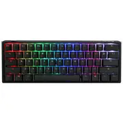 Ducky One 3 Mini RGB Hot-Swap Mech Keyboard Cherry Silent Red