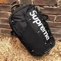在飛比找Yahoo!奇摩拍賣優惠-supreme 17SS 42th backpack 背包 