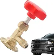 Refrigerant Opener | Refrigerant Can Opener - Adapter Fittings Car Accessories Recharging Refilling Tool for Air Conditioning Systems Truck
