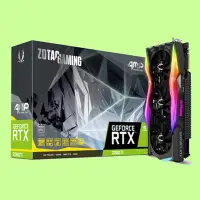 在飛比找Yahoo!奇摩拍賣優惠-5Cgo【權宇】ZOTAC索泰GAMING GeForce®